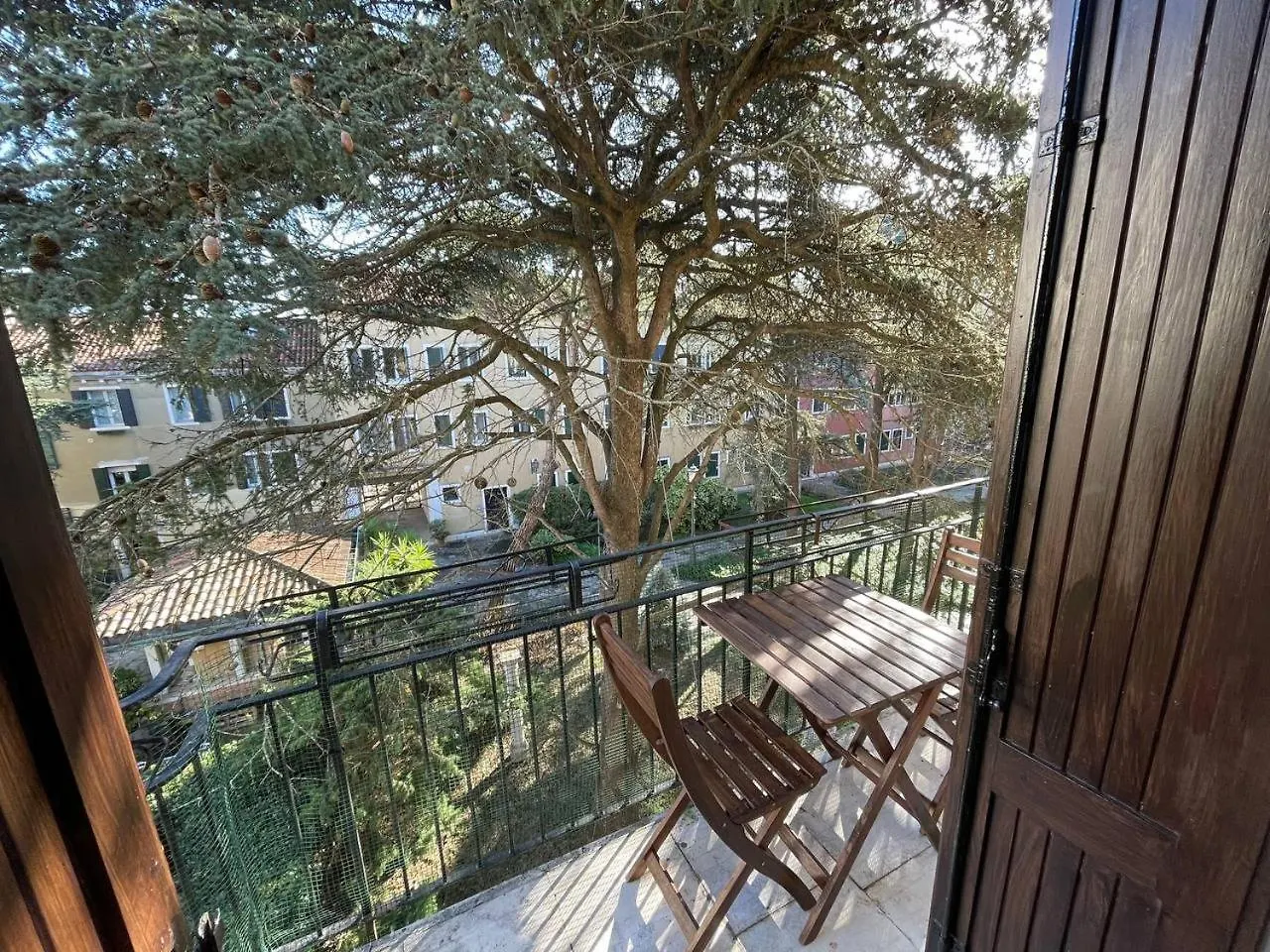 شقة Grandma Mary Appartamento Nel Verde Con Ascensore Balcone Ac Internet Veloce Giudecca Venezia إيطاليا