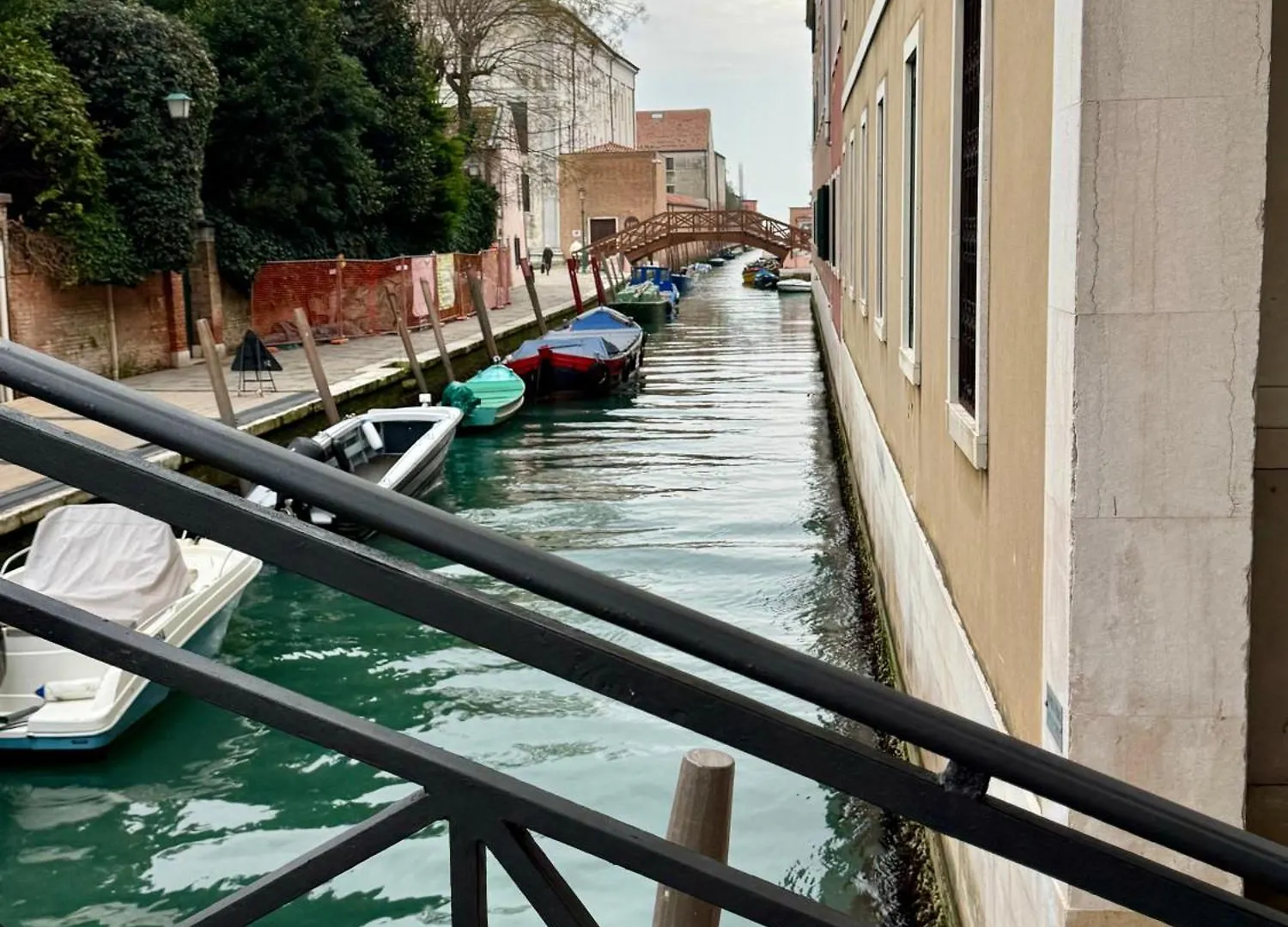 Grandma Mary Appartamento Nel Verde Con Ascensore Balcone Ac Internet Veloce Giudecca Venezia