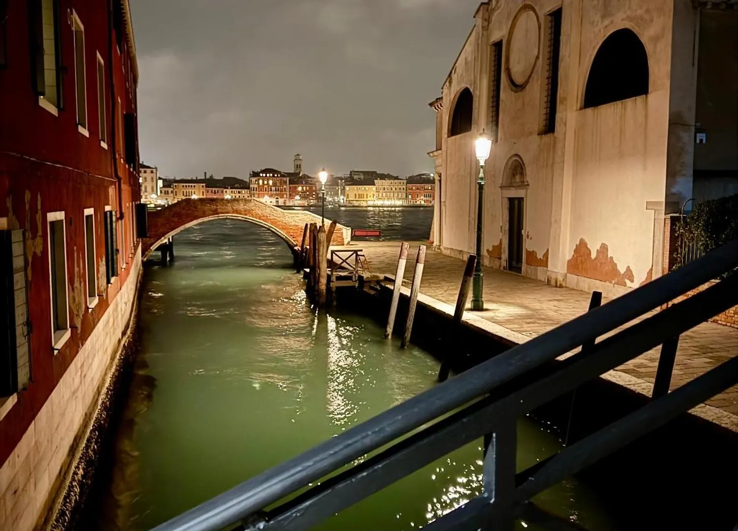 Grandma Mary Appartamento Nel Verde Con Ascensore Balcone Ac Internet Veloce Giudecca Venezia Italia
